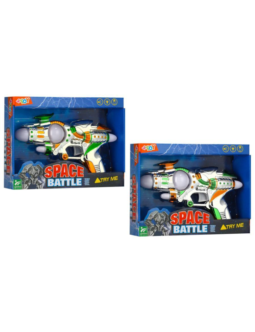 PISTOLA SPAZIALE