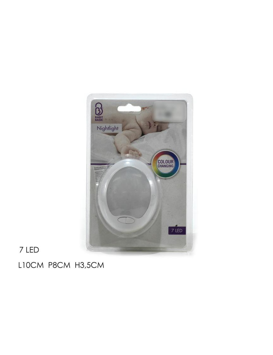 LUCE NOTTURNA LED