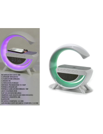 LIGHT LAMP WITH SPEAKER