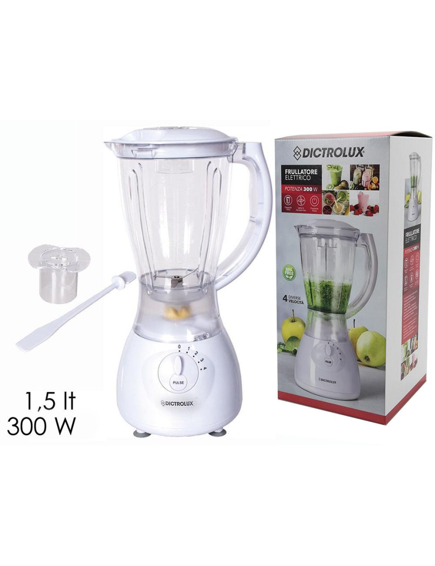 BLENDER 300W WHITE