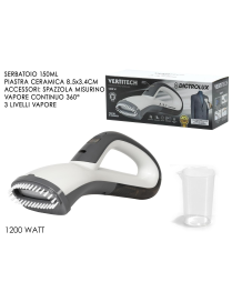 FERRO DA STIRO VERTICALE 1200W
