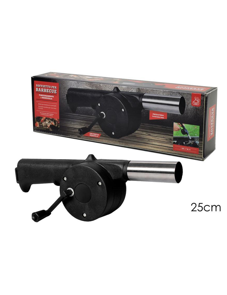 SOFFIETTO PER BARBECUE