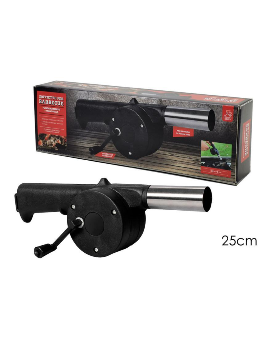 SOFFIETTO PER BARBECUE