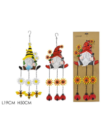 GNOME GARDEN DECORATION 50cm