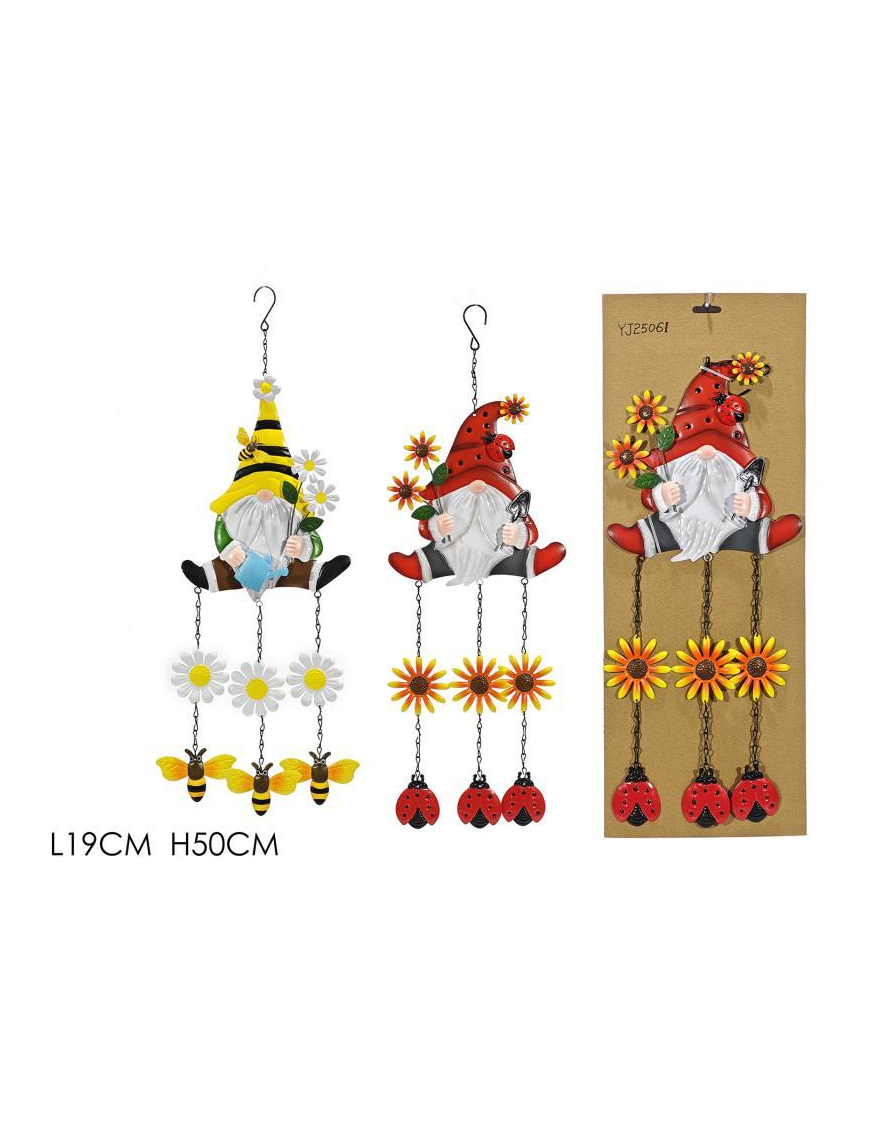 GNOME GARDEN DECORATION 50cm