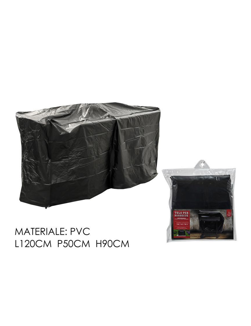 TELO PER BARBECUE 120x50x90cm