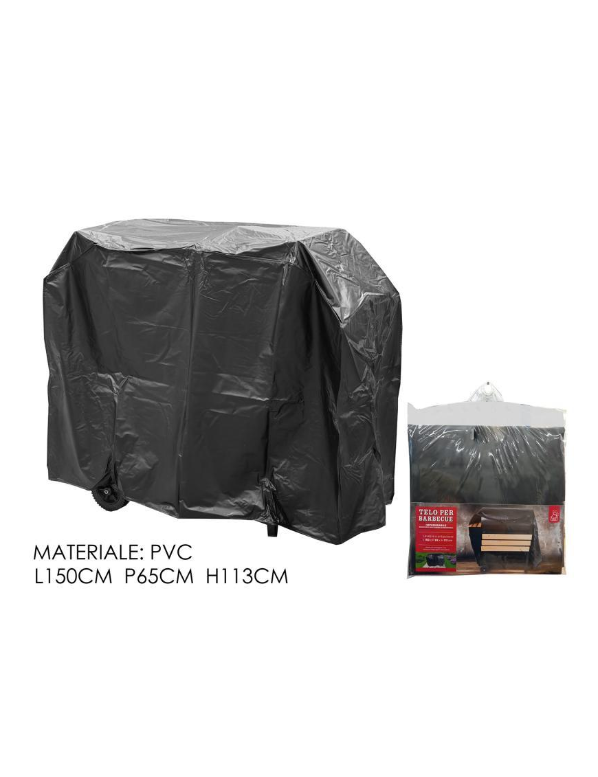 TELO PER BARBECUE 150x65x113cm