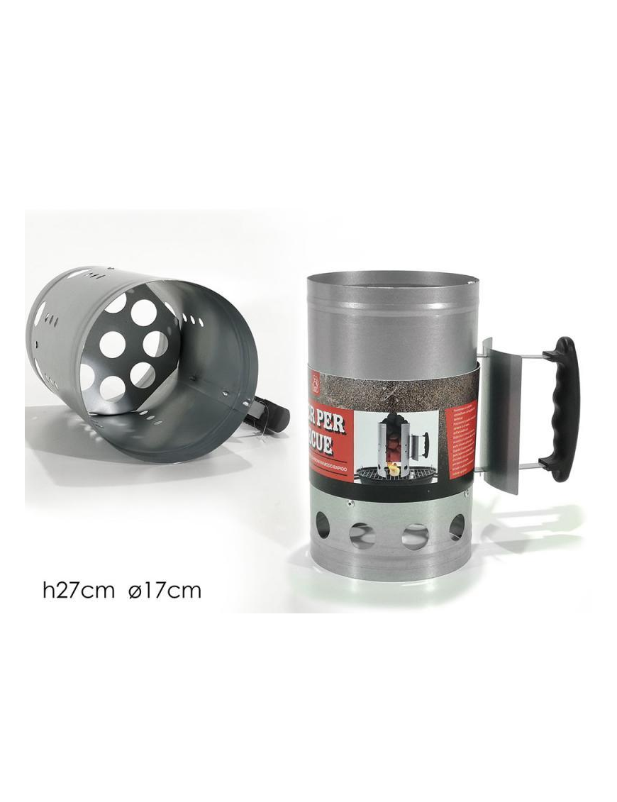 STARTER FOR BARBECUE 17x27cm