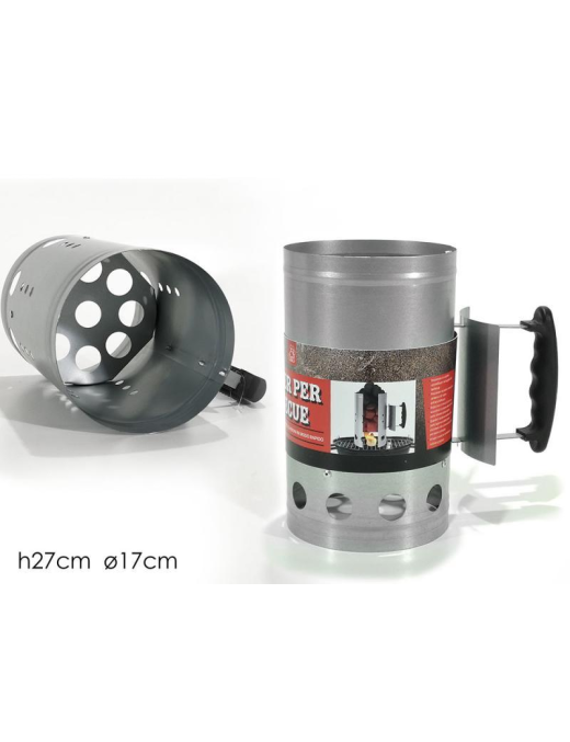 STARTER PER BARBECUE 17x27cm