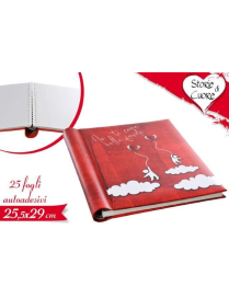 PHOTO ALBUM 25 SHEETS