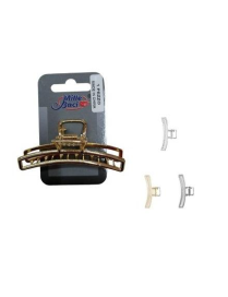 PINZA CAPELLI METALLO