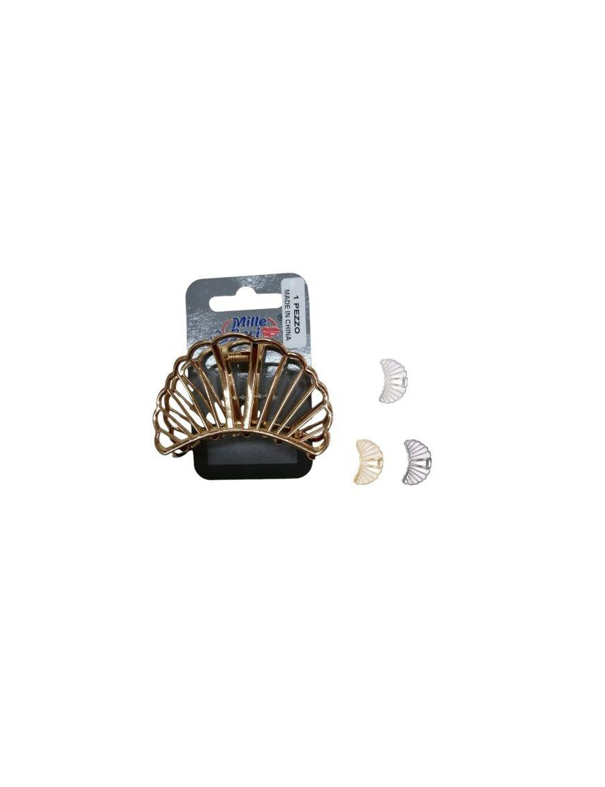 METAL HAIR CLIP