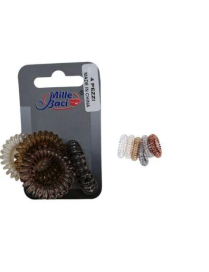 FERMACODA SPIROLINO ASSORTITI  4pezzi