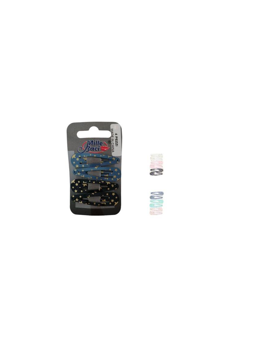 CLICK CLACK FANTASIA 4pezzi