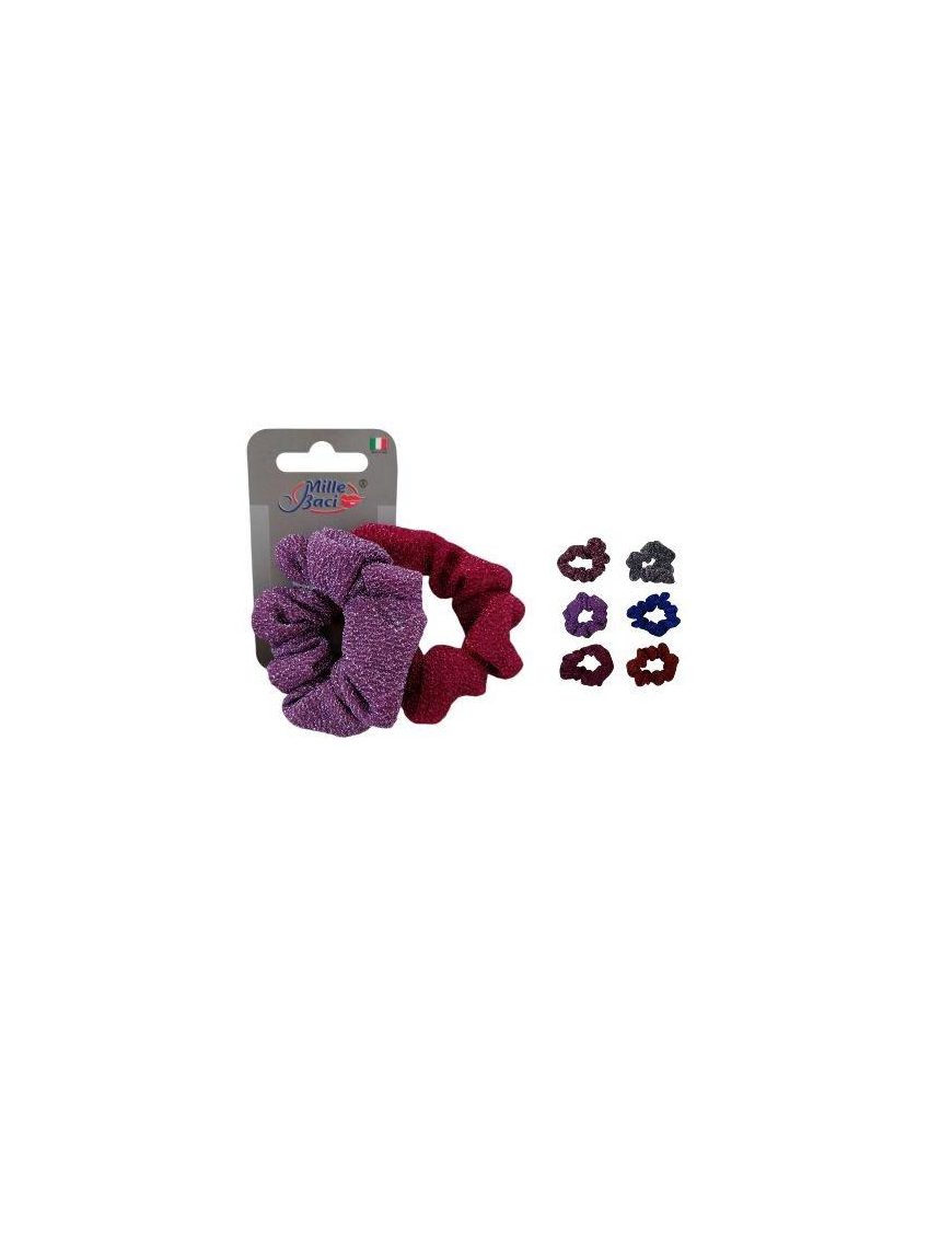 FERMACODA LUREX 2pezzi
