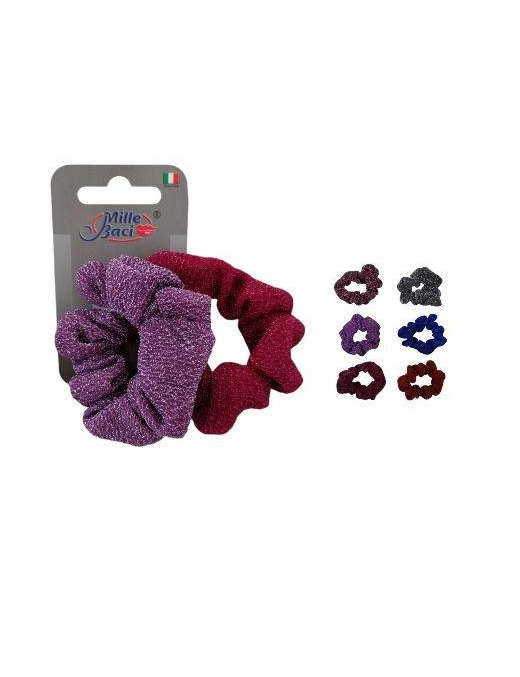 FERMACODA LUREX 2pezzi