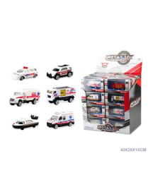 RELIEF VEHICLES