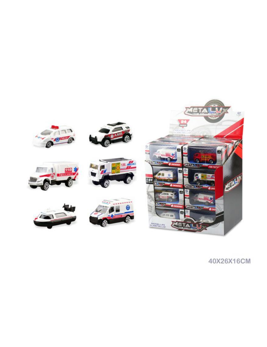 RELIEF VEHICLES