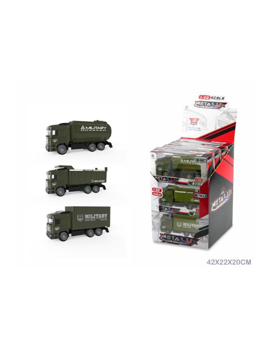 MILITARY TRUCK