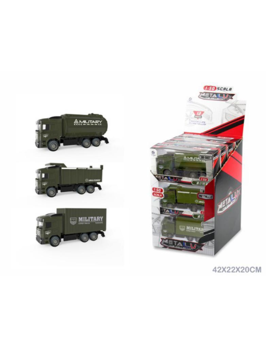 MILITARY TRUCK