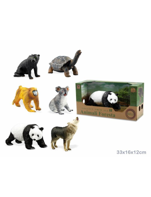 FOREST ANIMALS