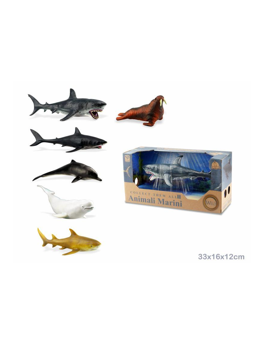 MARINE ANIMALS
