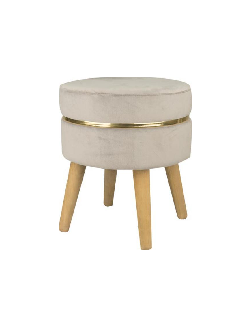 SUNSHINE STOOL 35x41 GRAY