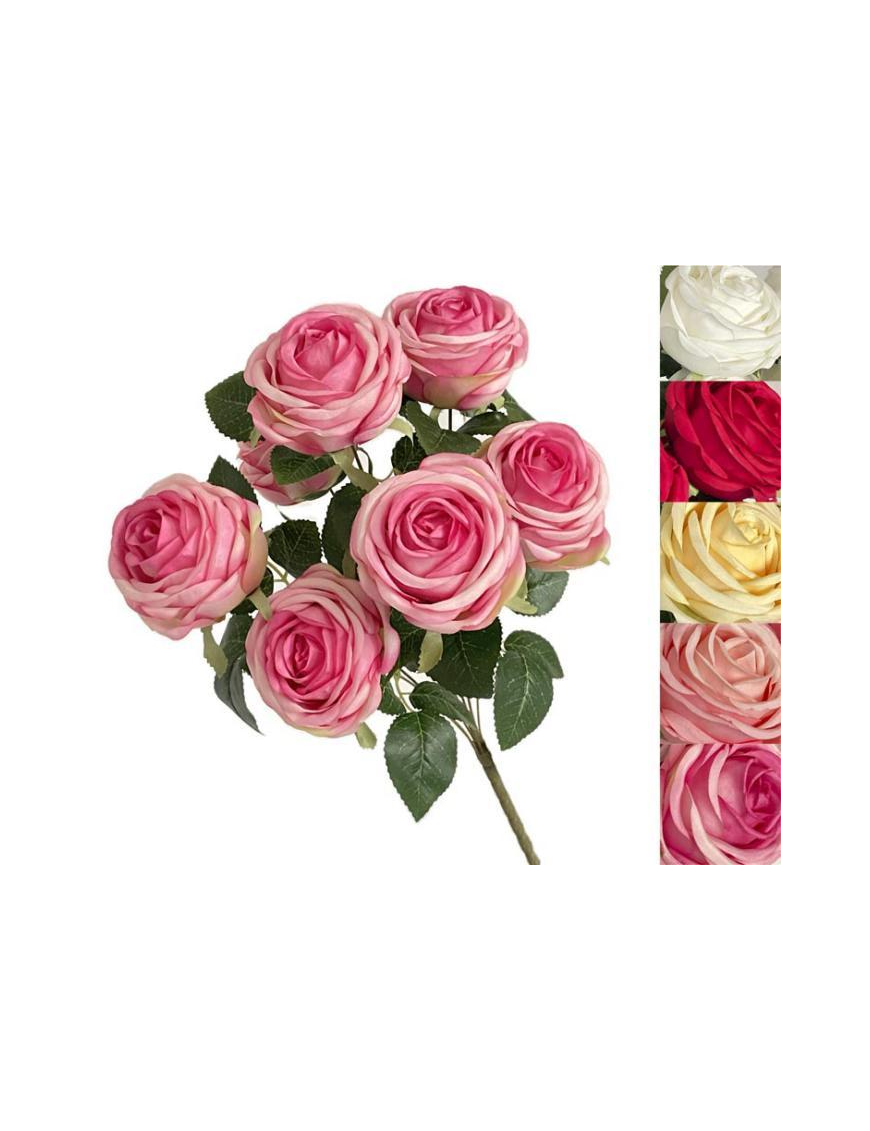 MAZZO ROSE BASIL 50 CENTIMETRI