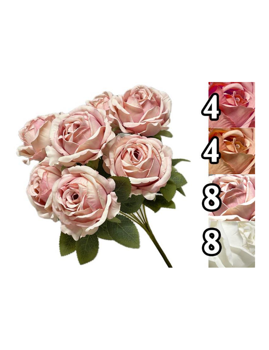 MAZZO ROSE GLANCE 37 CENTIMETRI