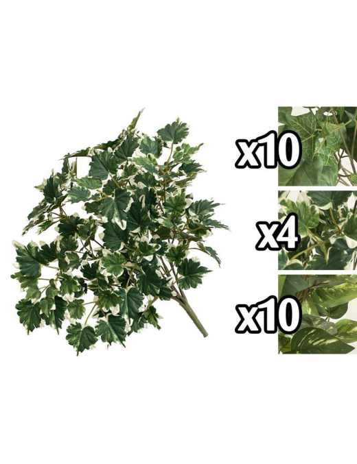 ARTIFICIAL IVY BUNCH 46cm ASSORTED MODELS