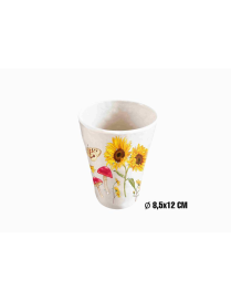 FLOWEReFRUIT LINE GLASS 8.5x12cm