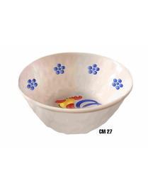 LINEA GALLO  INSALATIERA FONDA 27cm