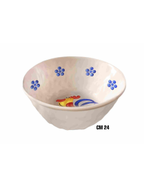 GALLO LINE DEEP SALAD BOWL 24cm