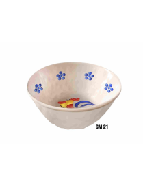 GALLO LINE DEEP SALAD BOWL 21cm