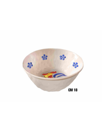 GALLO LINE DEEP SALAD BOWL 18cm