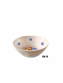 GALLO LINE DEEP SALAD BOWL 16.5cm