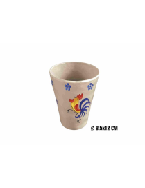 LINEA GALLO  BICCHIERE