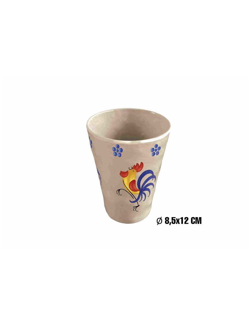 LINEA GALLO  BICCHIERE