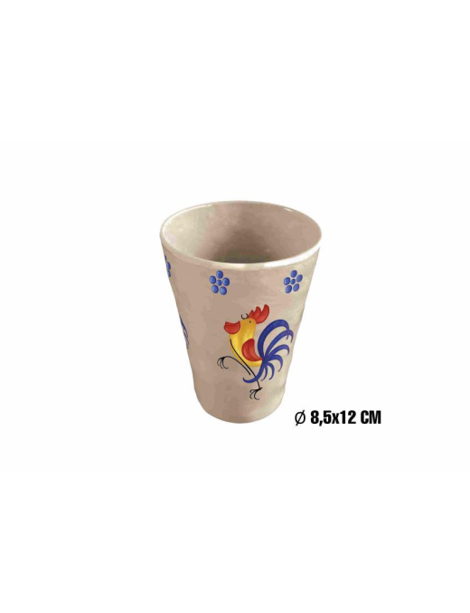LINEA GALLO  BICCHIERE
