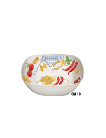 LINEA CHEF INSALATIERA QUADRA 16cm