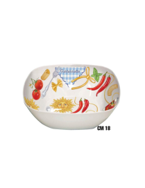 LINEA CHEF INSALATIERA QUADRA 18cm