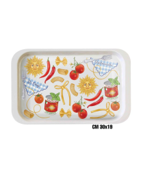 LINEA CHEF VASSOIO RETTANGOLARE  30x19cm