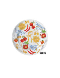 LINEA CHEF PIATTO PIANO 23cm