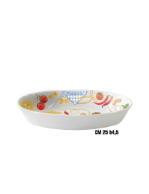 LINEA CHEF VASSOIO OVALE 25cm
