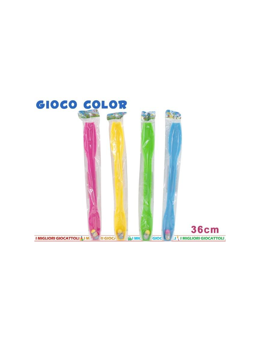 L.      XXS GIOCO COLOR 36cm 101787