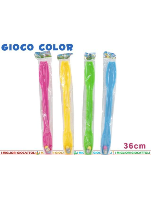 L.      XXS GIOCO COLOR 36cm 101787
