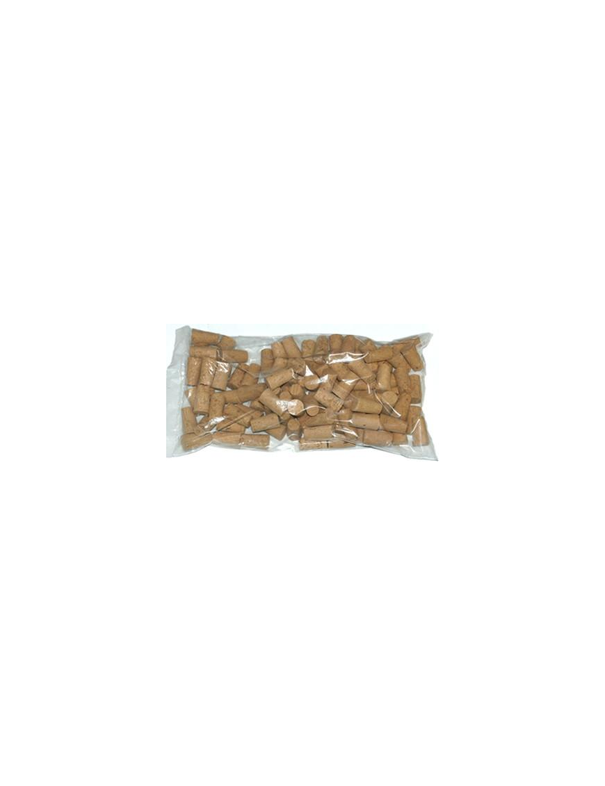 TAPPO SFUSO SUGHERO CONICI 23X33 cm