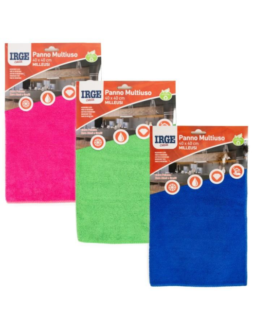 MICROFIBER CLOTH 40x40cm