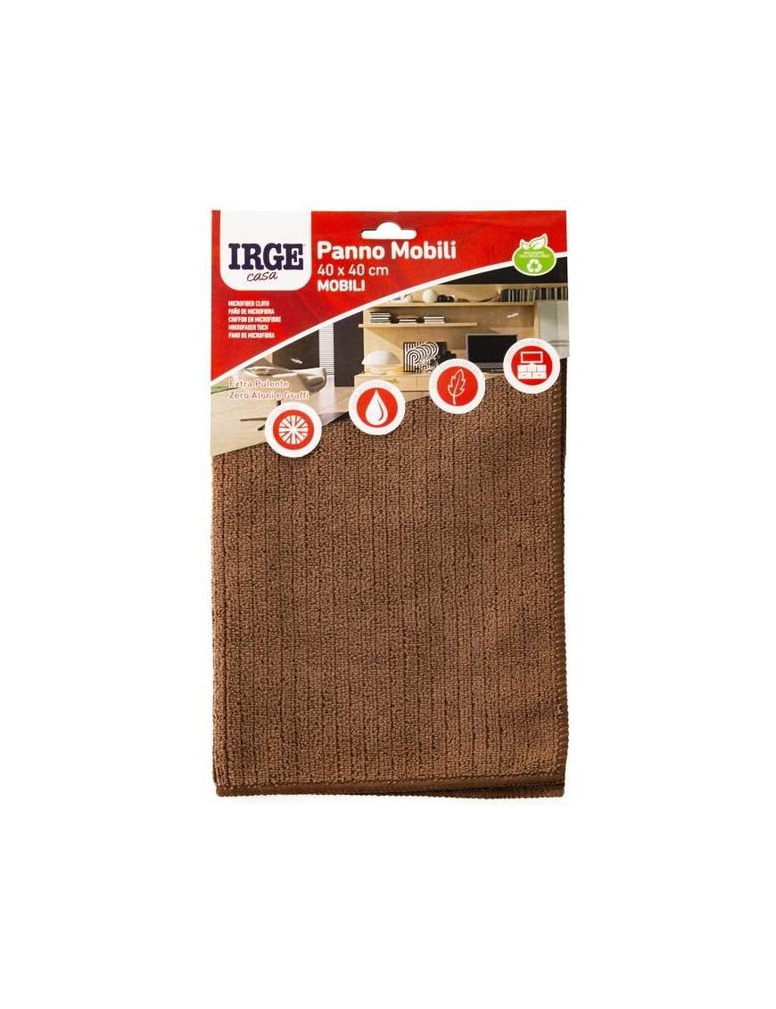 MICROFIBER CLOTH 40x40cm DELICATE SURFACES