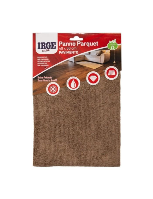PANNO MICROFIBRA  40x50cm PARQUET